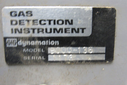 GFG Dynamation 9000-136 Air Powered Horn 12V Solenoid Actuated Gas Detection