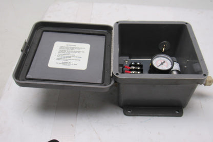 GFG Dynamation 9000-136 Air Powered Horn 12V Solenoid Actuated Gas Detection
