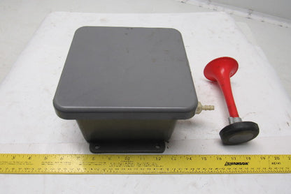 GFG Dynamation 9000-136 Air Powered Horn 12V Solenoid Actuated Gas Detection