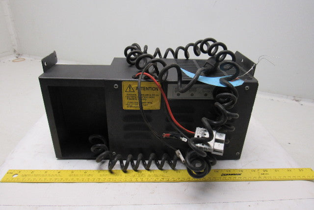 SPE Elettronica CBN1 12-12U 110V 12V 12A 50-130 AH On-Board Battery Charger Pack