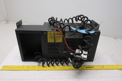 SPE Elettronica CBN1 12-12U 110V 12V 12A 50-130 AH On-Board Battery Charger Pack