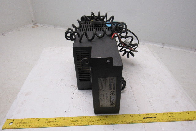 SPE Elettronica CBN1 12-12U 110V 12V 12A 50-130 AH On-Board Battery Charger Pack