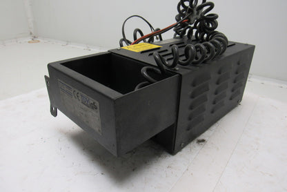 SPE Elettronica CBN1 12-12U 110V 12V 12A 50-130 AH On-Board Battery Charger Pack