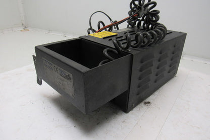 SPE Elettronica CBN1 12-12U 110V 12V 12A 50-130 AH On-Board Battery Charger Pack