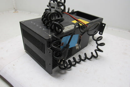 SPE Elettronica CBN1 12-12U 110V 12V 12A 50-130 AH On-Board Battery Charger Pack
