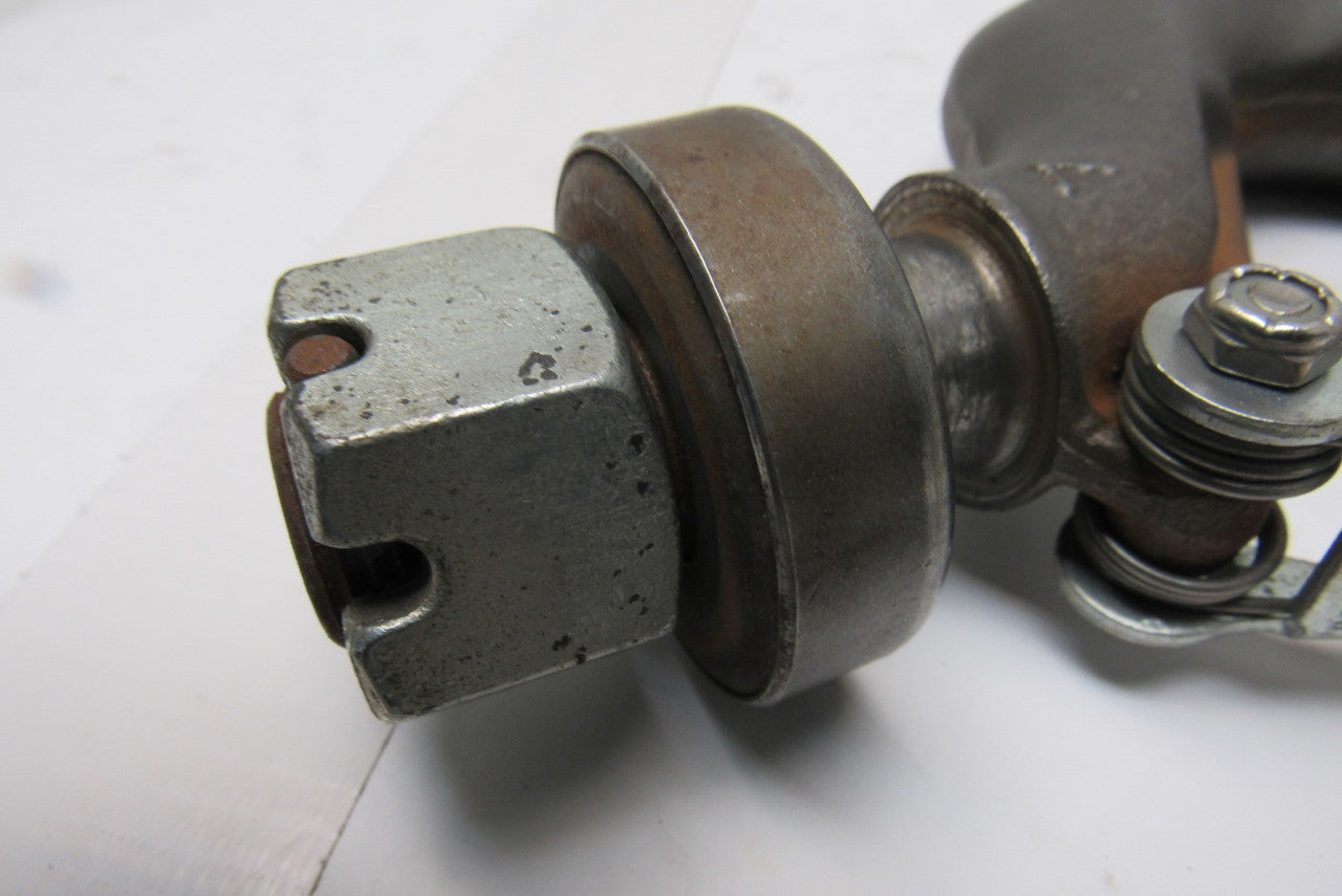 1-1/2" Forged Steel Safety Swivel Hook
