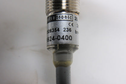 Pulsetronic 9924-0400 20...250VAC Inductive Sensor