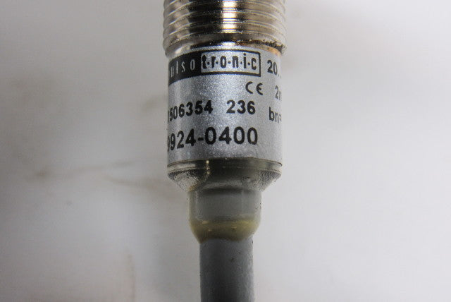Pulsetronic 9924-0400 20...250VAC Inductive Sensor