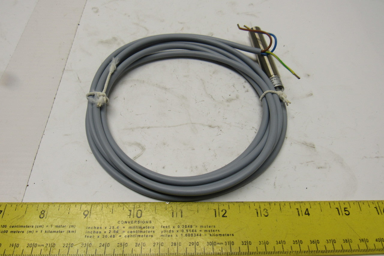 Pulsetronic 9924-0400 20...250VAC Inductive Sensor