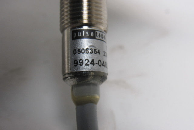 Pulsetronic 9924-0400 20...250VAC Inductive Sensor