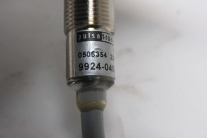 Pulsetronic 9924-0400 20...250VAC Inductive Sensor