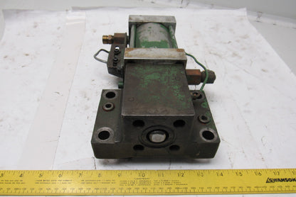 Pneumatic Turret Locator Pin Assembly From CNC Punch W-4560