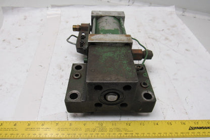 Pneumatic Turret Locator Pin Assembly From CNC Punch W-4560