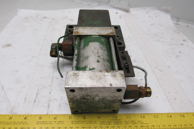 Pneumatic Turret Locator Pin Assembly From CNC Punch W-4560