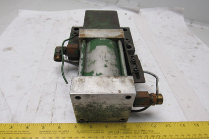 Pneumatic Turret Locator Pin Assembly From CNC Punch W-4560