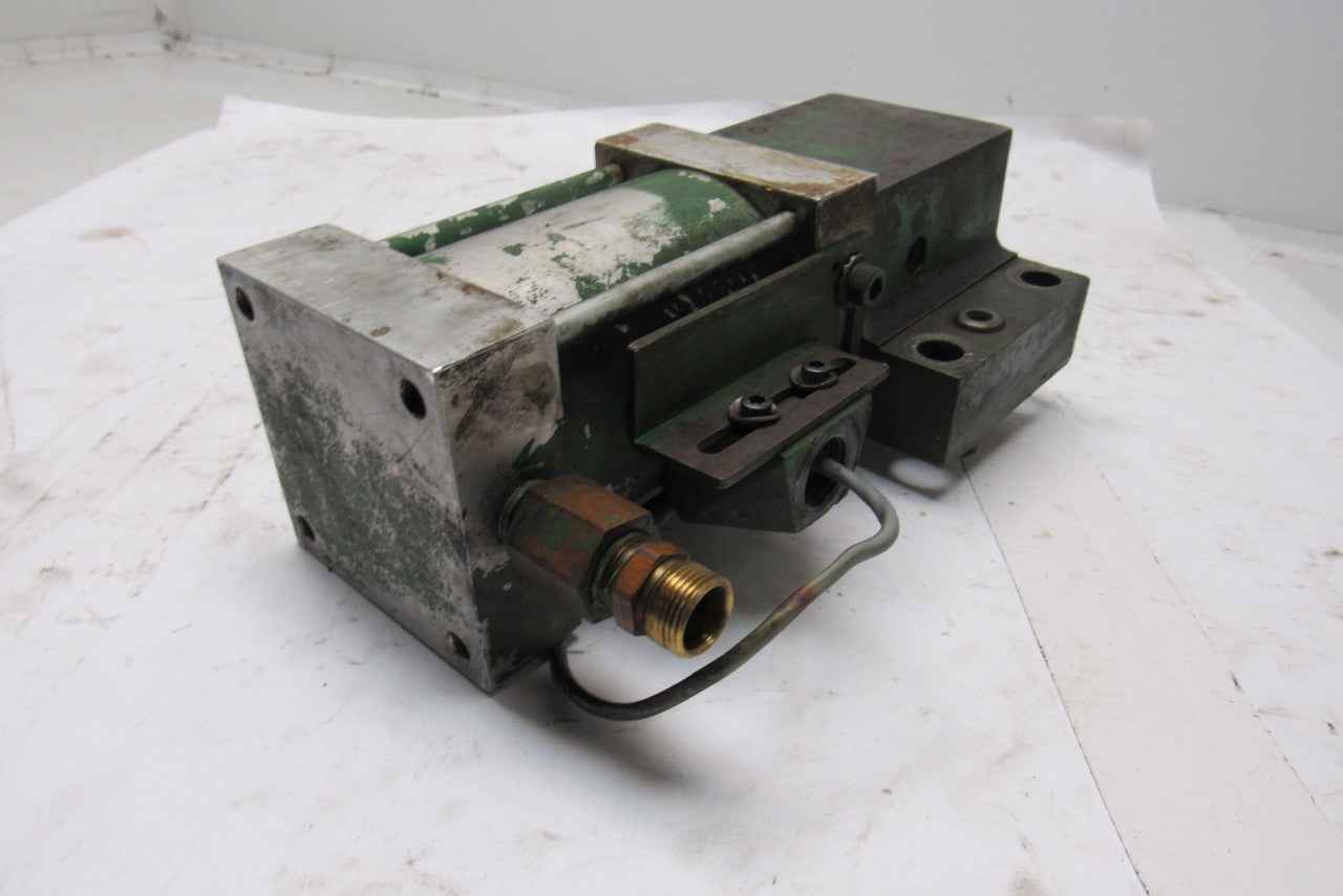Pneumatic Turret Locator Pin Assembly From CNC Punch W-4560