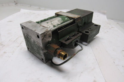 Pneumatic Turret Locator Pin Assembly From CNC Punch W-4560