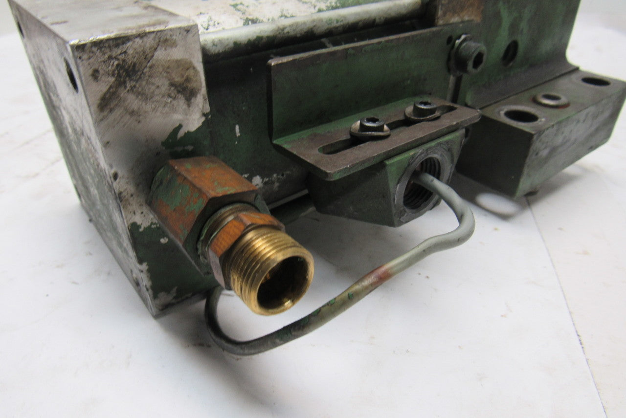 Pneumatic Turret Locator Pin Assembly From CNC Punch W-4560