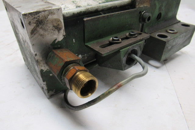 Pneumatic Turret Locator Pin Assembly From CNC Punch W-4560