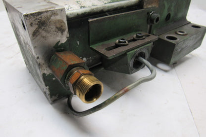 Pneumatic Turret Locator Pin Assembly From CNC Punch W-4560