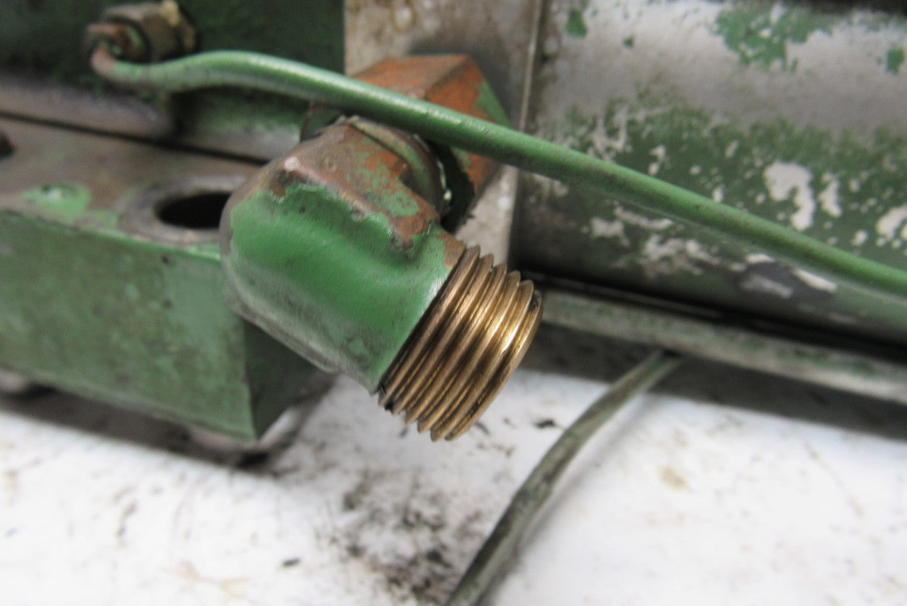 Pneumatic Turret Locator Pin Assembly From CNC Punch W-4560