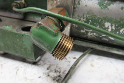 Pneumatic Turret Locator Pin Assembly From CNC Punch W-4560