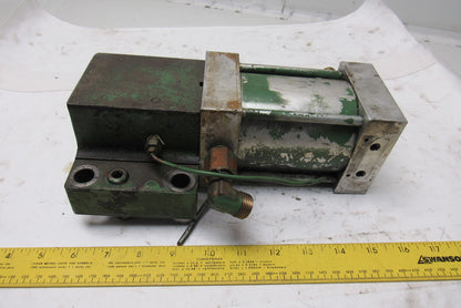 Pneumatic Turret Locator Pin Assembly From CNC Punch W-4560