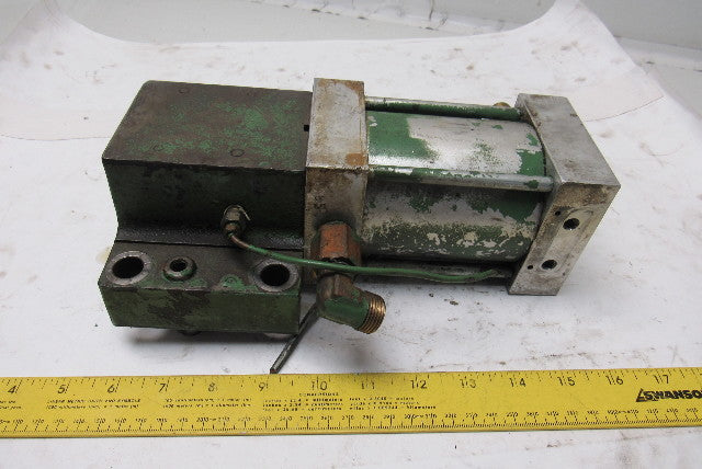 Pneumatic Turret Locator Pin Assembly From CNC Punch W-4560