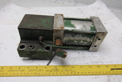 Pneumatic Turret Locator Pin Assembly From CNC Punch W-4560