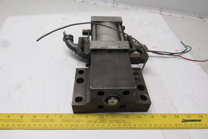 Pneumatic Turret Locator Pin Assembly From Turret Punch W-4560