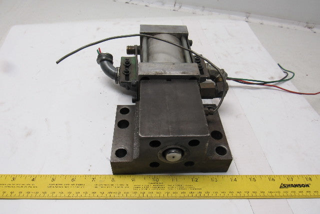 Pneumatic Turret Locator Pin Assembly From Turret Punch W-4560