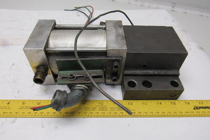 Pneumatic Turret Locator Pin Assembly From Turret Punch W-4560