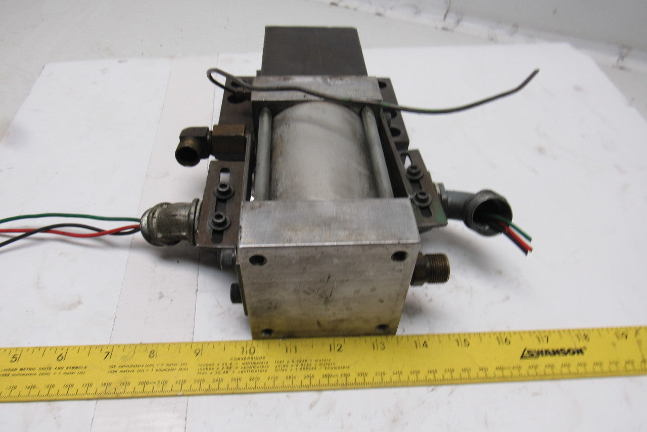 Pneumatic Turret Locator Pin Assembly From Turret Punch W-4560