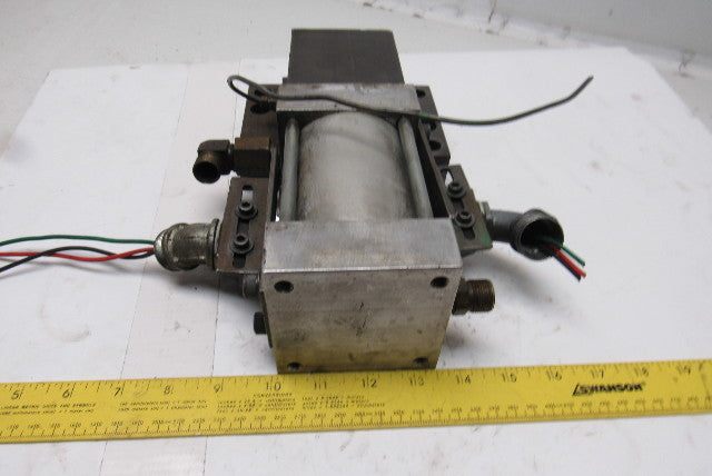 Pneumatic Turret Locator Pin Assembly From Turret Punch W-4560