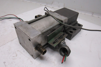 Pneumatic Turret Locator Pin Assembly From Turret Punch W-4560
