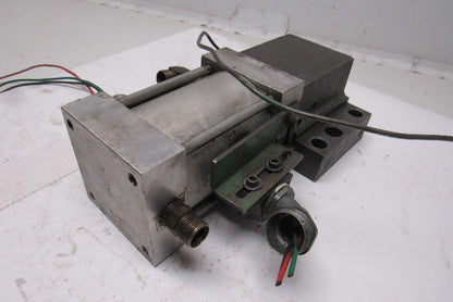 Pneumatic Turret Locator Pin Assembly From Turret Punch W-4560