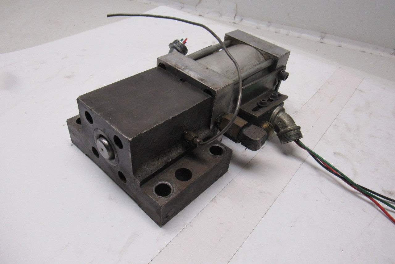 Pneumatic Turret Locator Pin Assembly From Turret Punch W-4560