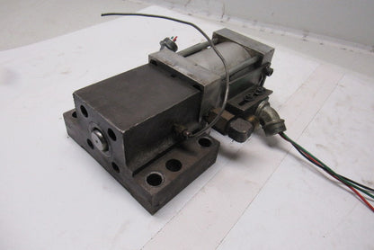 Pneumatic Turret Locator Pin Assembly From Turret Punch W-4560