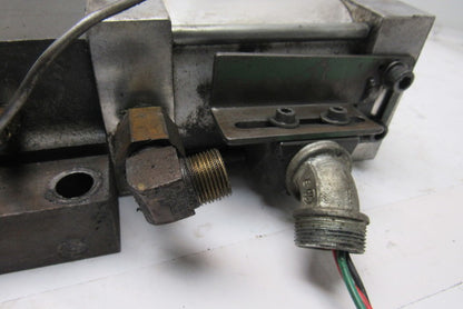 Pneumatic Turret Locator Pin Assembly From Turret Punch W-4560