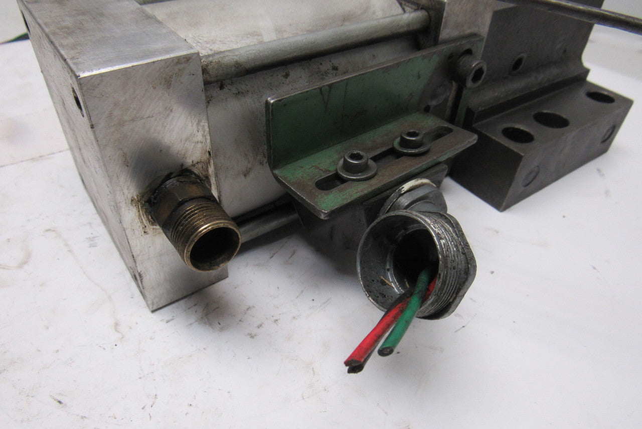 Pneumatic Turret Locator Pin Assembly From Turret Punch W-4560