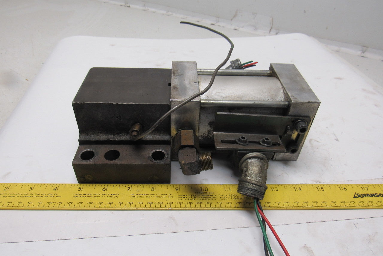 Pneumatic Turret Locator Pin Assembly From Turret Punch W-4560