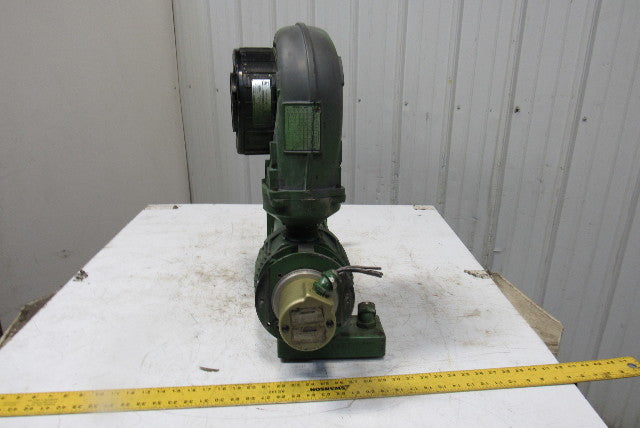 Porter Peerless 181-12-0009-0 Direct Current DC Servo Motor Blower Encoder