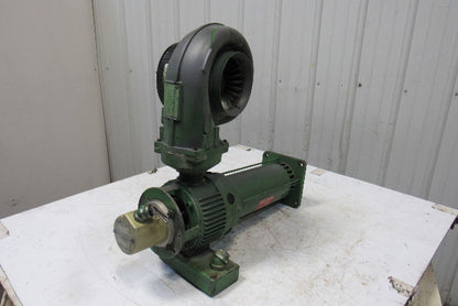 Porter Peerless 181-12-0009-0 Direct Current DC Servo Motor Blower Encoder
