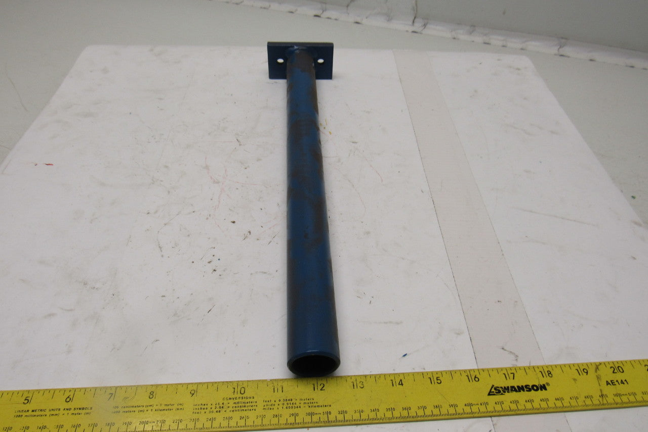 Demag 563 232 44 Stromabnehmerrohr 400 Crane Current Collector Pipe Hanger