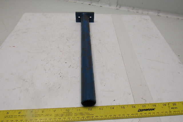 Demag 563 232 44 Stromabnehmerrohr 400 Crane Current Collector Pipe Hanger