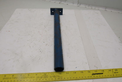 Demag 563 232 44 Stromabnehmerrohr 400 Crane Current Collector Pipe Hanger