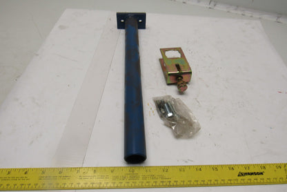 Demag 563 232 44 Stromabnehmerrohr 400 Crane Current Collector Pipe Hanger