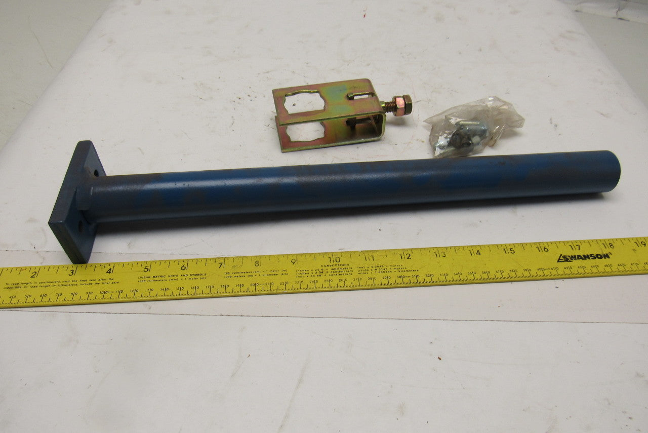 Demag 563 232 44 Stromabnehmerrohr 400 Crane Current Collector Pipe Hanger