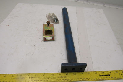 Demag 563 232 44 Stromabnehmerrohr 400 Crane Current Collector Pipe Hanger