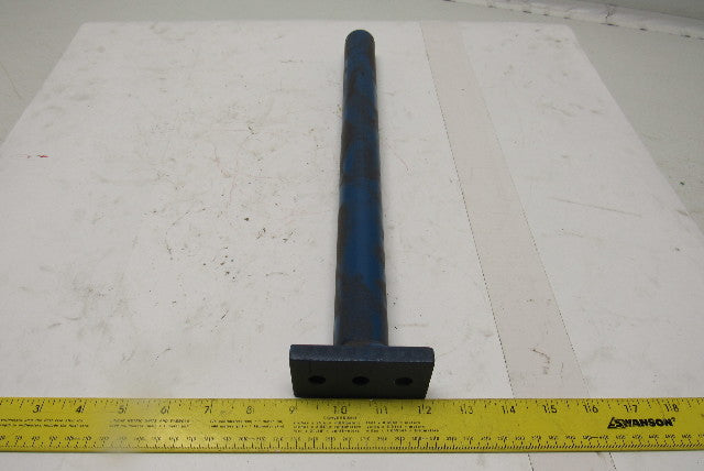 Demag 563 232 44 Stromabnehmerrohr 400 Crane Current Collector Pipe Hanger